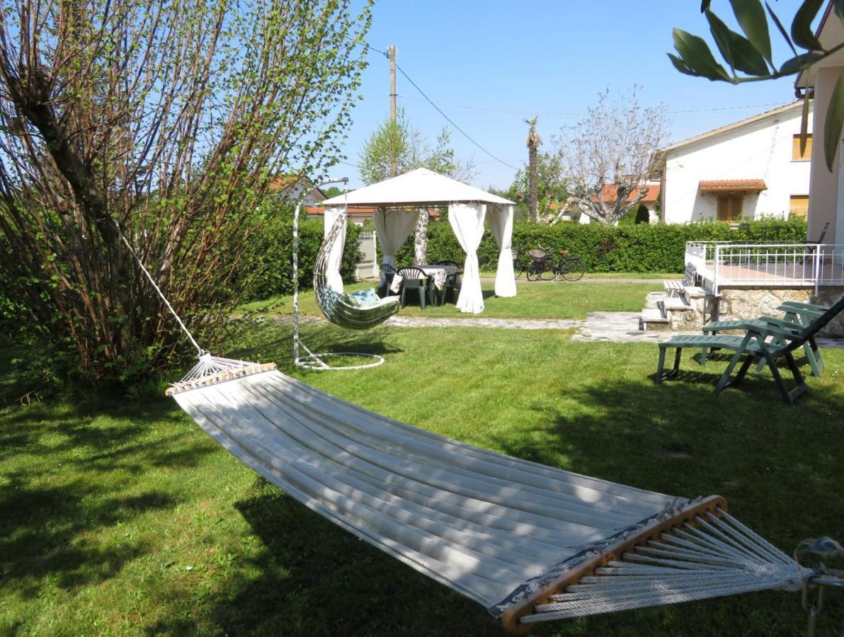 La Mimosa Chic Bed & Breakfast Pietrasanta Exterior photo