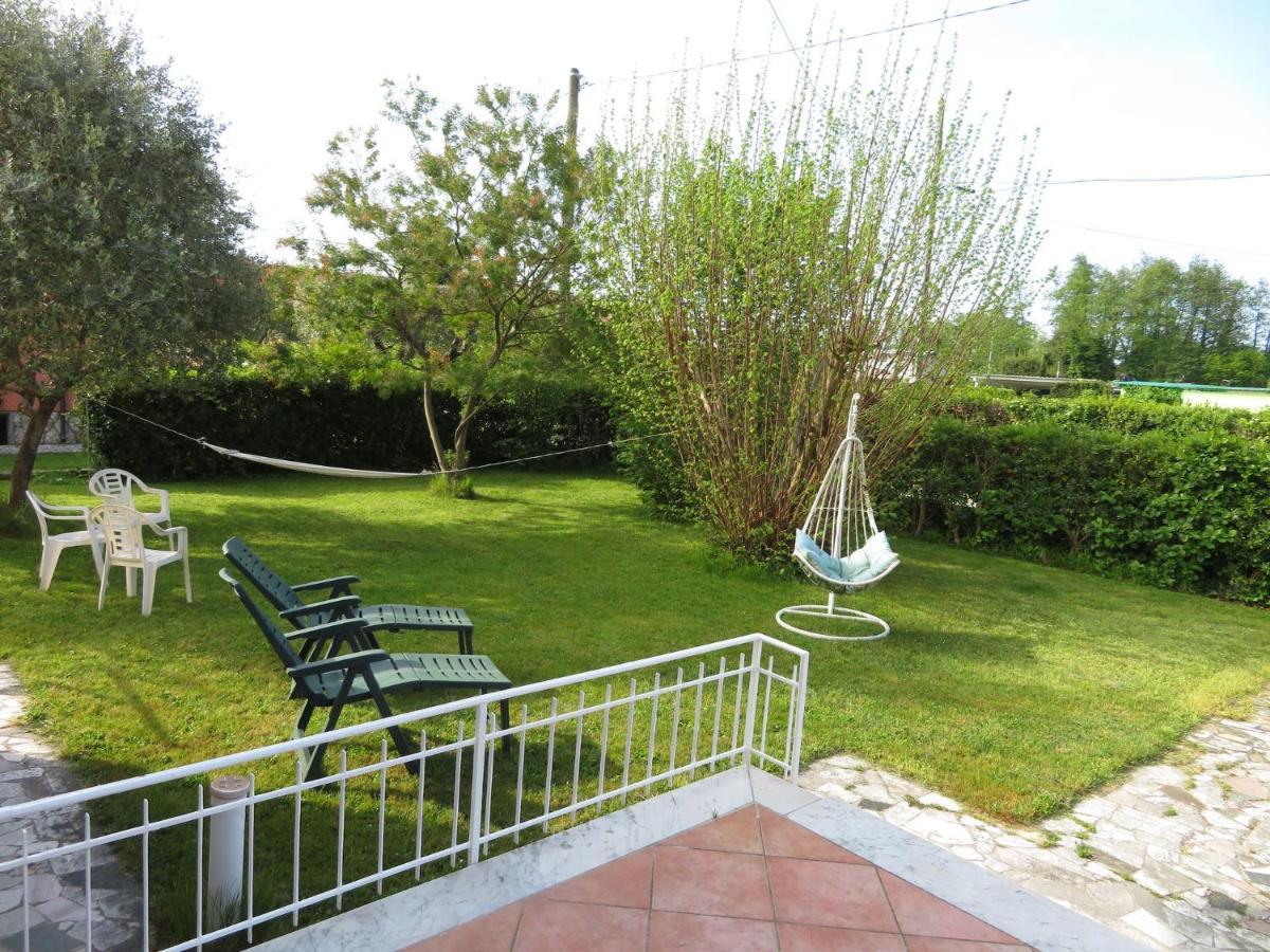 La Mimosa Chic Bed & Breakfast Pietrasanta Exterior photo