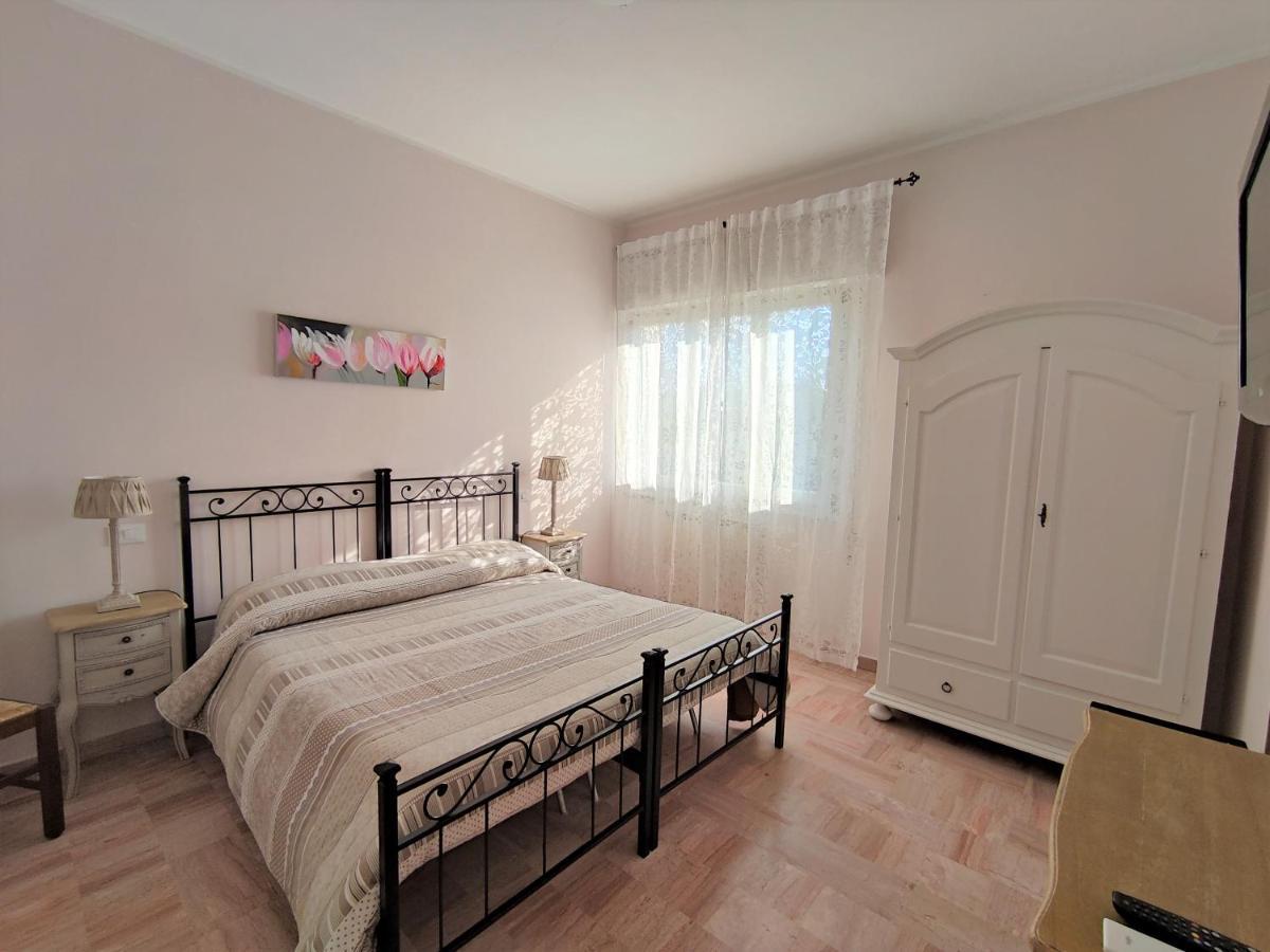 La Mimosa Chic Bed & Breakfast Pietrasanta Exterior photo