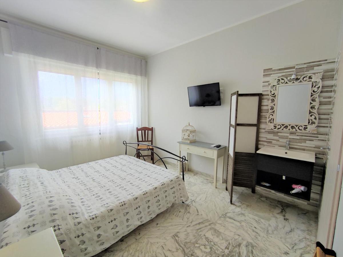 La Mimosa Chic Bed & Breakfast Pietrasanta Exterior photo