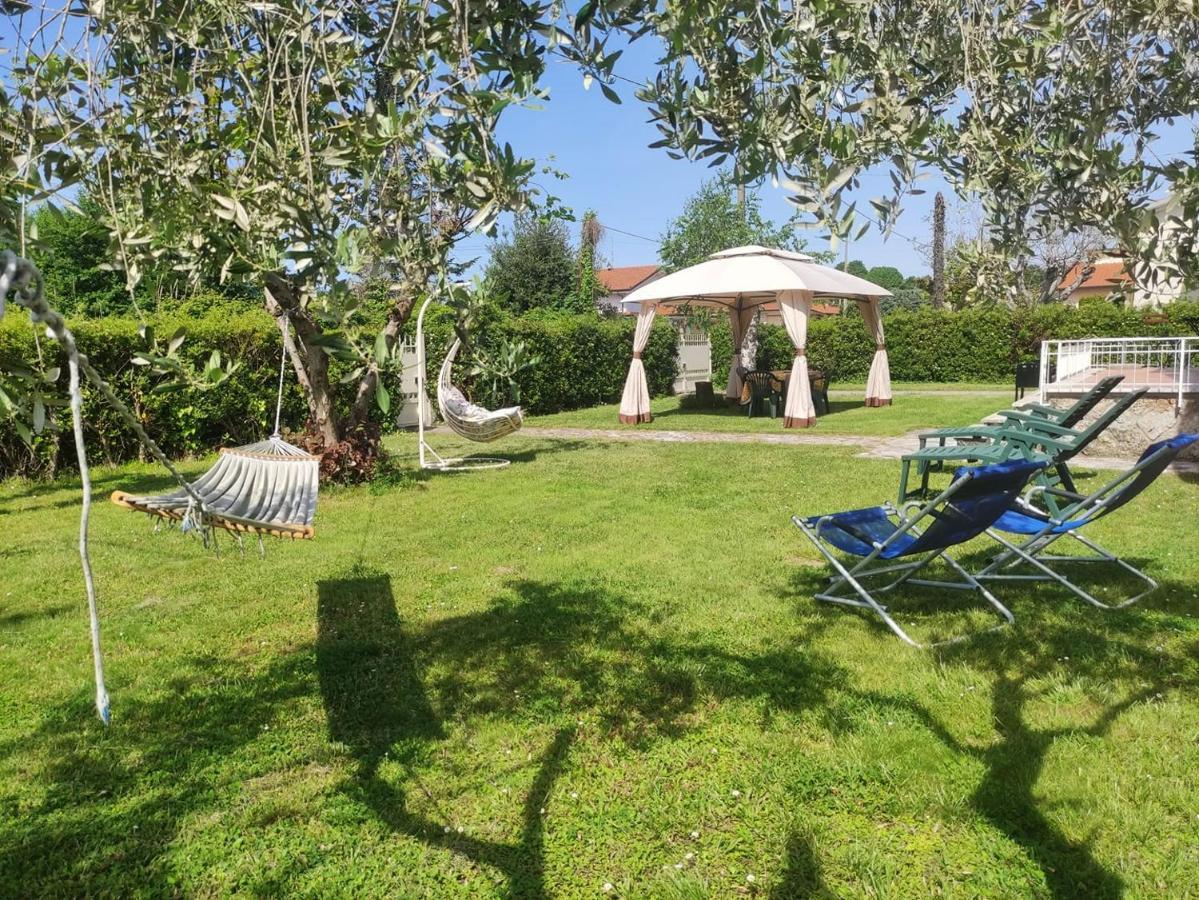 La Mimosa Chic Bed & Breakfast Pietrasanta Exterior photo