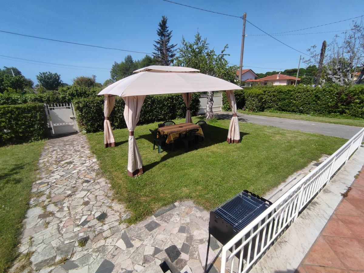 La Mimosa Chic Bed & Breakfast Pietrasanta Exterior photo