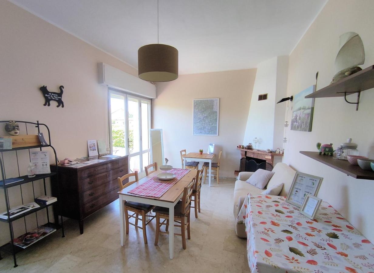 La Mimosa Chic Bed & Breakfast Pietrasanta Exterior photo