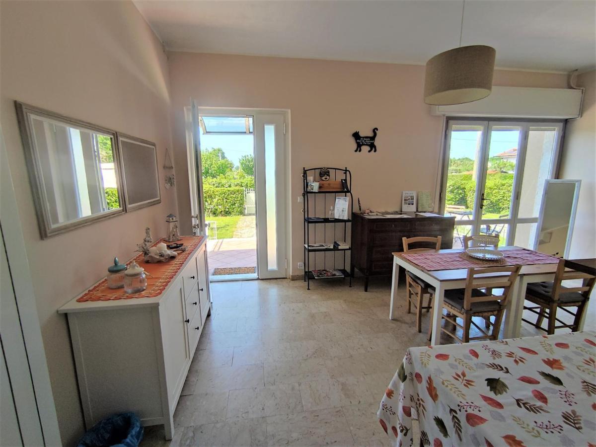 La Mimosa Chic Bed & Breakfast Pietrasanta Exterior photo