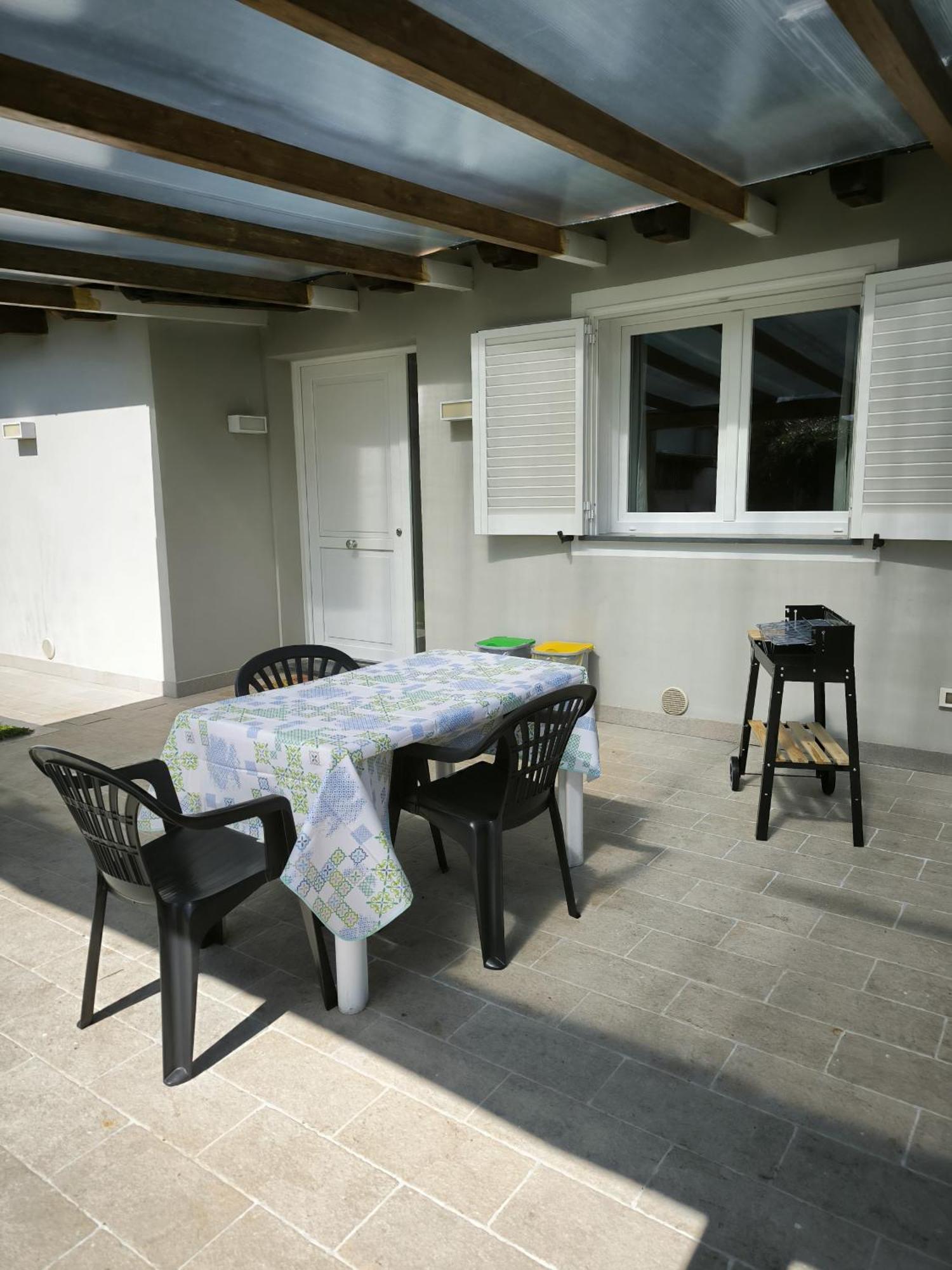 La Mimosa Chic Bed & Breakfast Pietrasanta Exterior photo