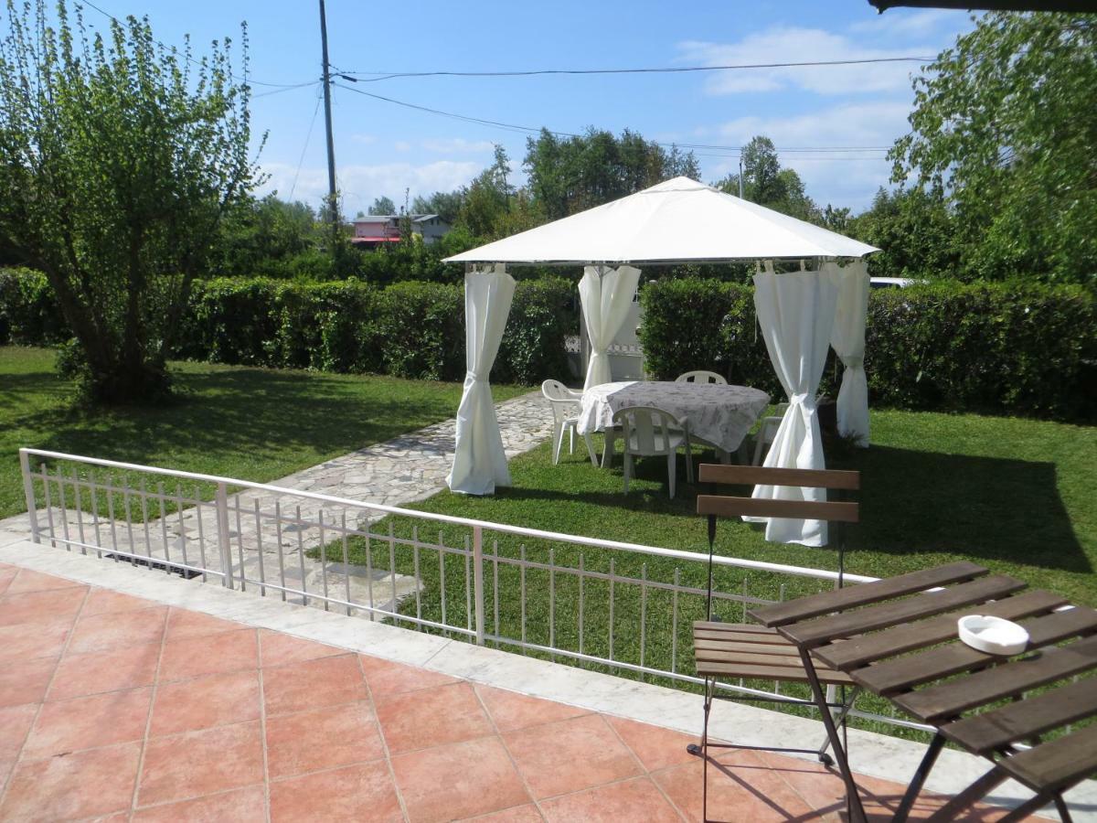 La Mimosa Chic Bed & Breakfast Pietrasanta Exterior photo