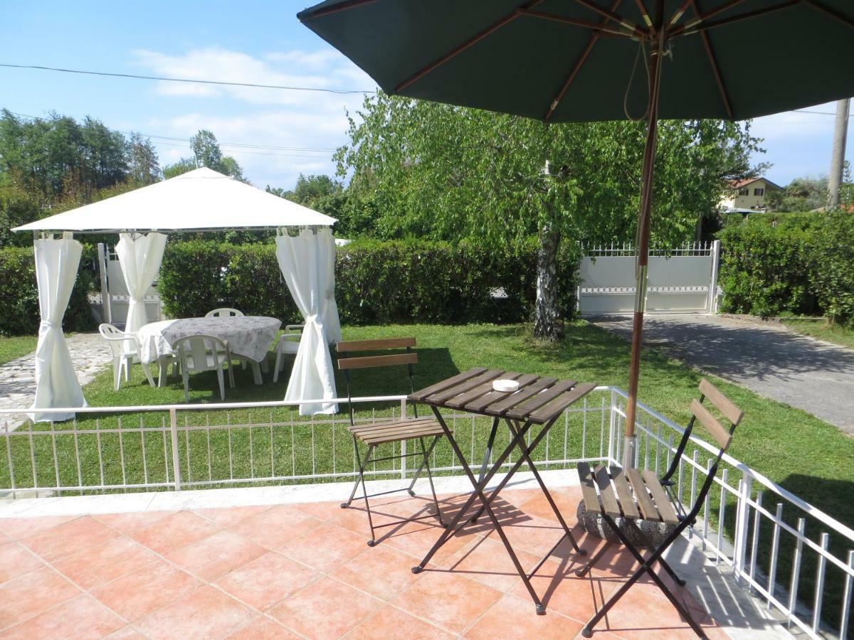 La Mimosa Chic Bed & Breakfast Pietrasanta Exterior photo