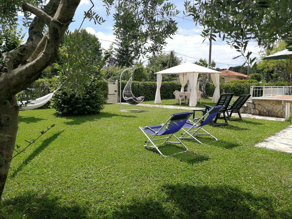La Mimosa Chic Bed & Breakfast Pietrasanta Exterior photo