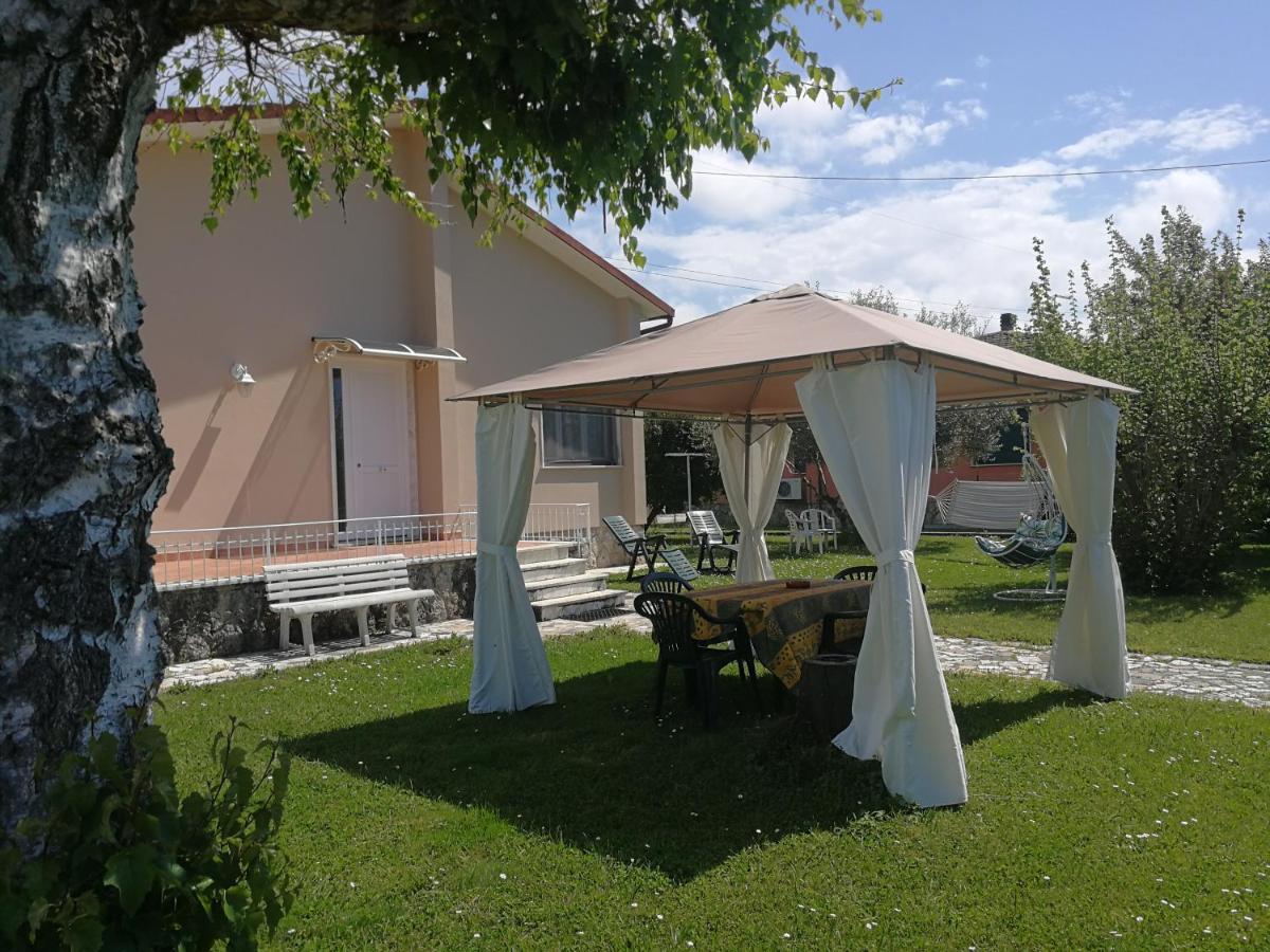 La Mimosa Chic Bed & Breakfast Pietrasanta Exterior photo